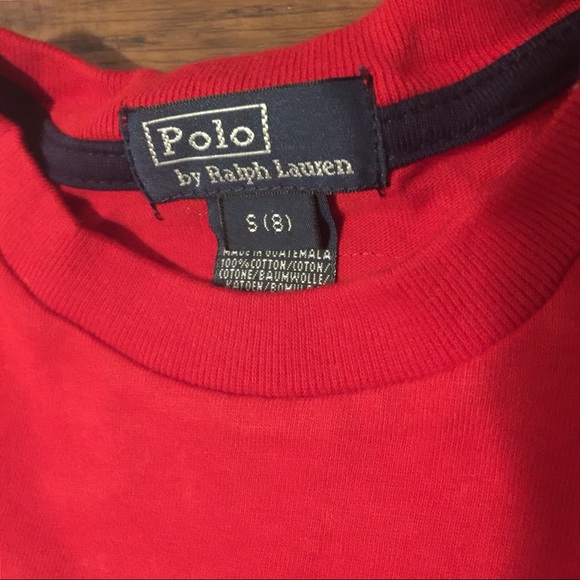 NWT Polo Ralph Lauren Boys Top Limited Edition - Picture 2 of 7